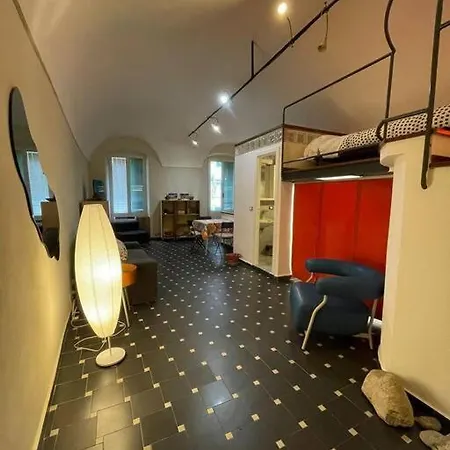 Il Monolocale Di Silvie, Centro Historico Apartment
