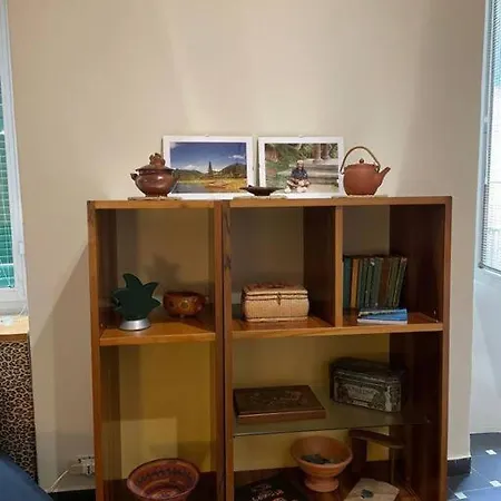 Il Monolocale Di Silvie, Centro Historico Apartament *