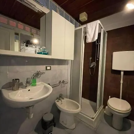 Il Monolocale Di Silvie, Centro Historico Apartment