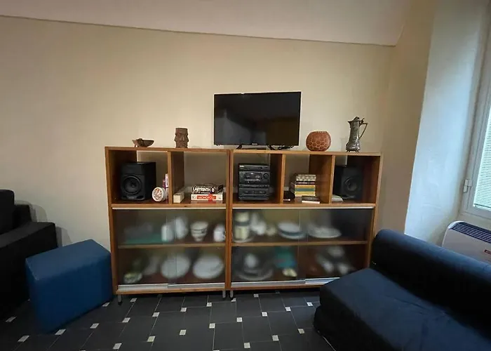 Il Monolocale Di Silvie, Centro Historico Sanremo