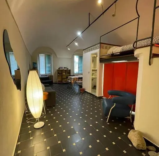 Il Monolocale Di Silvie, Centro Historico Apartment