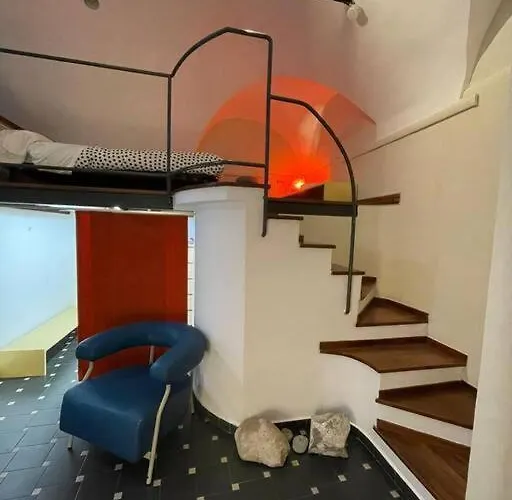 Apartman Il Monolocale Di Silvie, Centro Historico *