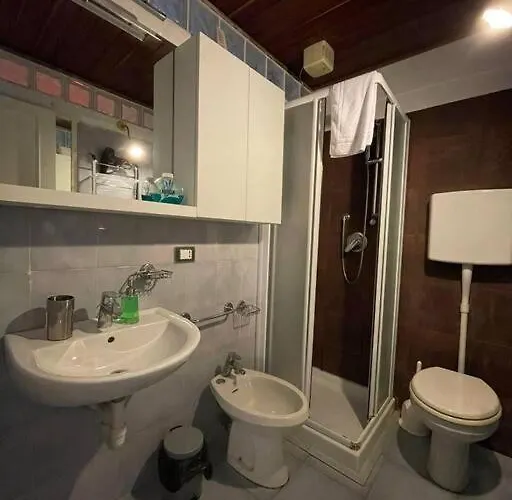 Il Monolocale Di Silvie, Centro Historico Apartment